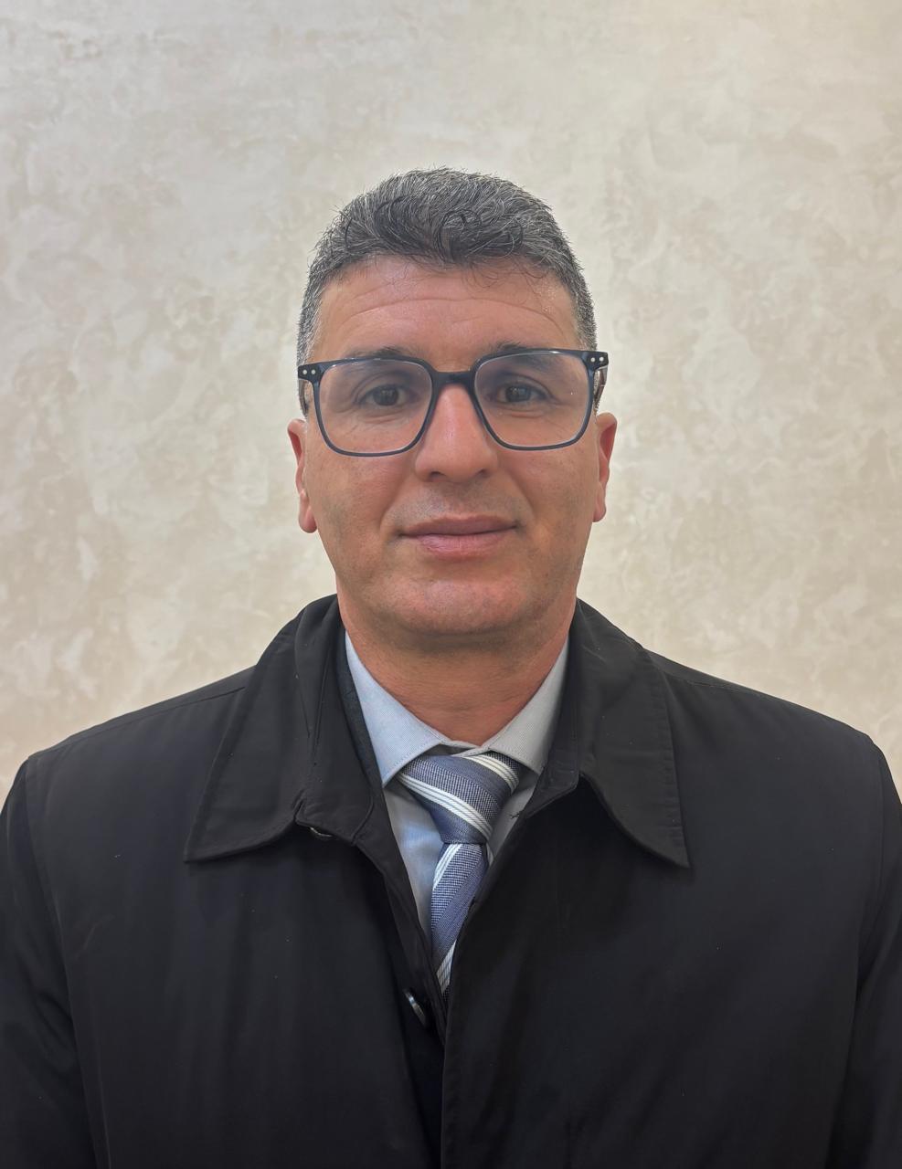 Lhoussaine AZOURZ